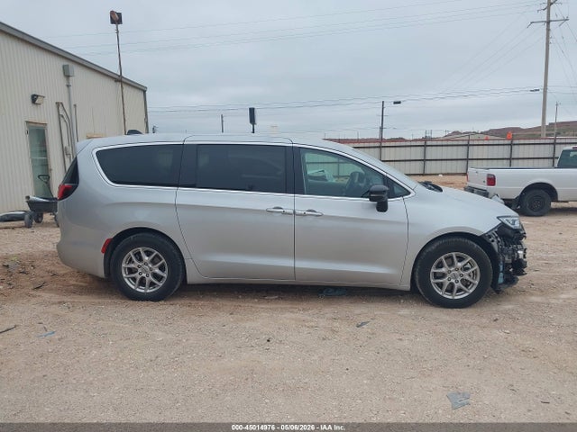 2024 Chrysler Pacifica Touring L მანქანა იყიდება აუქციონზე, vin: 2C4RC1BG1RR125428, აუქციონის ნომერი: 45014976
