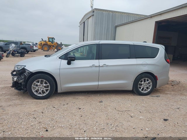 2024 Chrysler Pacifica Touring L მანქანა იყიდება აუქციონზე, vin: 2C4RC1BG1RR125428, აუქციონის ნომერი: 45014976