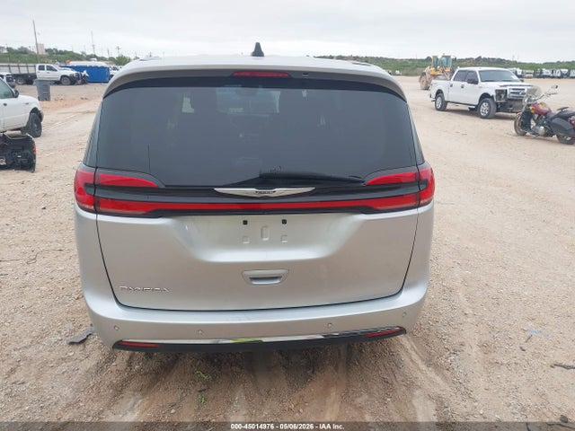 2024 Chrysler Pacifica Touring L მანქანა იყიდება აუქციონზე, vin: 2C4RC1BG1RR125428, აუქციონის ნომერი: 45014976