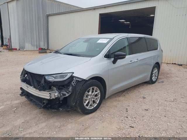 2024 Chrysler Pacifica Touring L მანქანა იყიდება აუქციონზე, vin: 2C4RC1BG1RR125428, აუქციონის ნომერი: 45014976