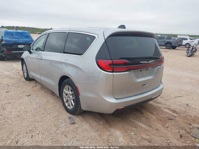 2024 Chrysler Pacifica Touring L მანქანა იყიდება აუქციონზე, vin: 2C4RC1BG1RR125428, აუქციონის ნომერი: 45014976
