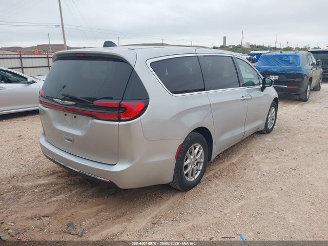 2024 Chrysler Pacifica Touring L მანქანა იყიდება აუქციონზე, vin: 2C4RC1BG1RR125428, აუქციონის ნომერი: 45014976