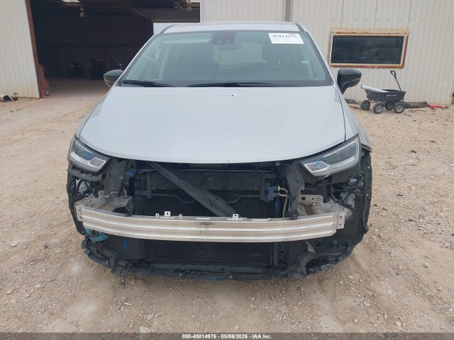 2024 Chrysler Pacifica Touring L მანქანა იყიდება აუქციონზე, vin: 2C4RC1BG1RR125428, აუქციონის ნომერი: 45014976