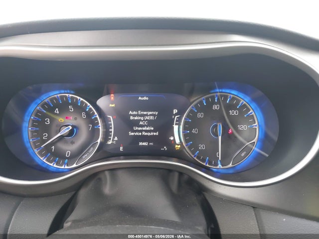 2024 Chrysler Pacifica Touring L მანქანა იყიდება აუქციონზე, vin: 2C4RC1BG1RR125428, აუქციონის ნომერი: 45014976