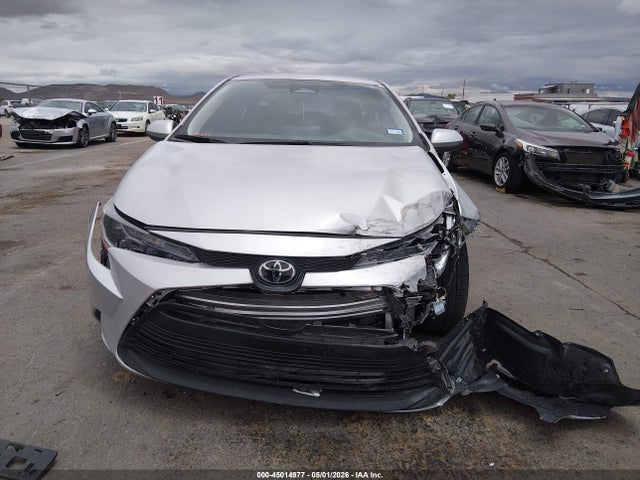 Aukcja sprzedaży 2025 Toyota Corolla Le, vin: 5YFB4MDE4SP329092, numer aukcji: 45014977