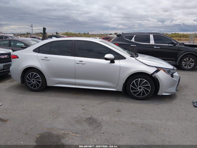 45014977 :رقم المزاد ، 5YFB4MDE4SP329092 vin ، 2025 Toyota Corolla Le مزاد بيع