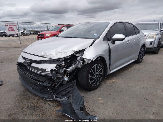 Продажа на аукционе авто 2025 Toyota Corolla Le, vin: 5YFB4MDE4SP329092, номер лота: 45014977