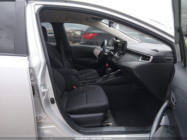 45014977 :رقم المزاد ، 5YFB4MDE4SP329092 vin ، 2025 Toyota Corolla Le مزاد بيع