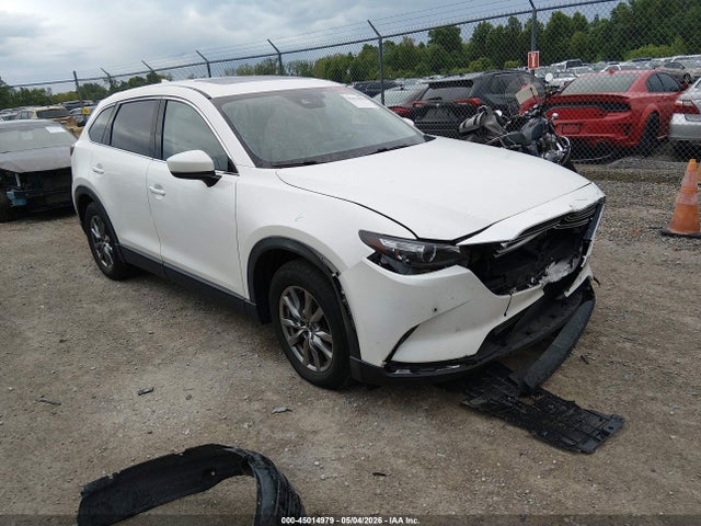 Aukcja sprzedaży 2018 Mazda Cx-9 Touring, vin: JM3TCBCY0J0217932, numer aukcji: 45014979