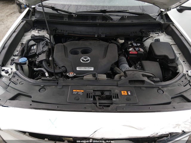 45014979 :رقم المزاد ، JM3TCBCY0J0217932 vin ، 2018 Mazda Cx-9 Touring مزاد بيع