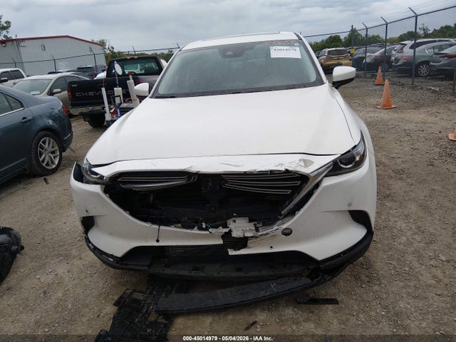 45014979 :رقم المزاد ، JM3TCBCY0J0217932 vin ، 2018 Mazda Cx-9 Touring مزاد بيع