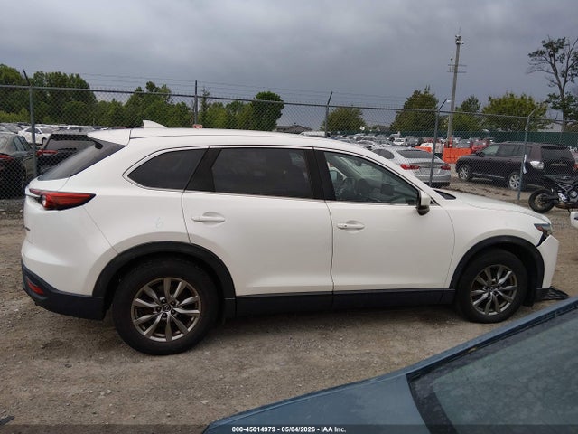 45014979 :رقم المزاد ، JM3TCBCY0J0217932 vin ، 2018 Mazda Cx-9 Touring مزاد بيع