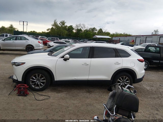 45014979 :رقم المزاد ، JM3TCBCY0J0217932 vin ، 2018 Mazda Cx-9 Touring مزاد بيع