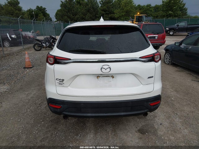 45014979 :رقم المزاد ، JM3TCBCY0J0217932 vin ، 2018 Mazda Cx-9 Touring مزاد بيع
