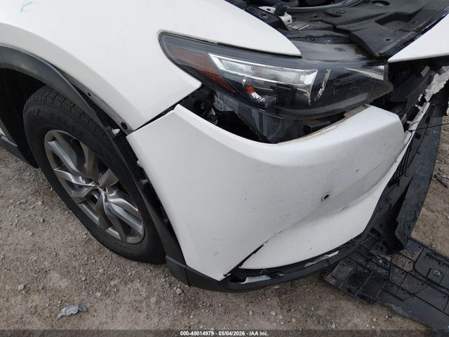 45014979 :رقم المزاد ، JM3TCBCY0J0217932 vin ، 2018 Mazda Cx-9 Touring مزاد بيع