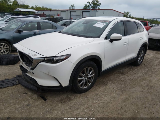 45014979 :رقم المزاد ، JM3TCBCY0J0217932 vin ، 2018 Mazda Cx-9 Touring مزاد بيع