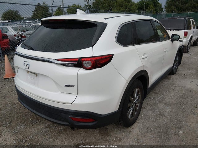 45014979 :رقم المزاد ، JM3TCBCY0J0217932 vin ، 2018 Mazda Cx-9 Touring مزاد بيع