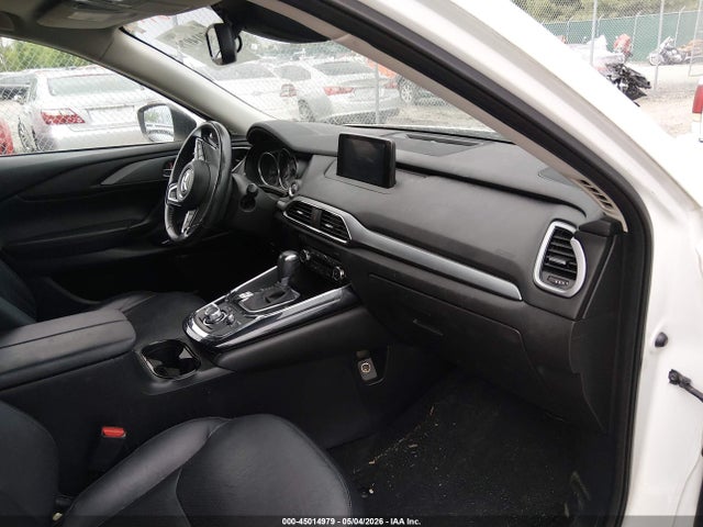 45014979 :رقم المزاد ، JM3TCBCY0J0217932 vin ، 2018 Mazda Cx-9 Touring مزاد بيع