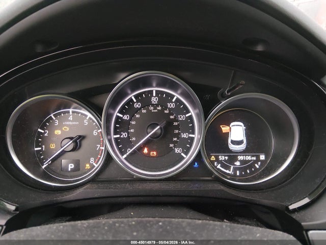 45014979 :رقم المزاد ، JM3TCBCY0J0217932 vin ، 2018 Mazda Cx-9 Touring مزاد بيع