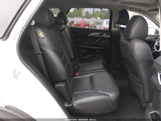 45014979 :رقم المزاد ، JM3TCBCY0J0217932 vin ، 2018 Mazda Cx-9 Touring مزاد بيع