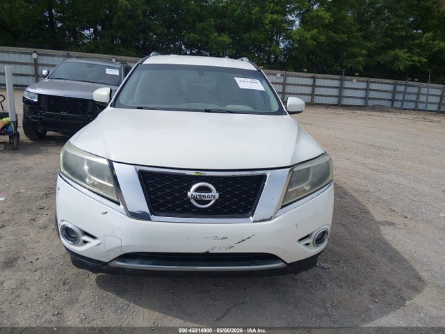 Aukcja sprzedaży 2013 Nissan Pathfinder Sl, vin: 5N1AR2MM1DC684611, numer aukcji: 45014980