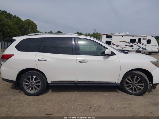 Aukcja sprzedaży 2013 Nissan Pathfinder Sl, vin: 5N1AR2MM1DC684611, numer aukcji: 45014980
