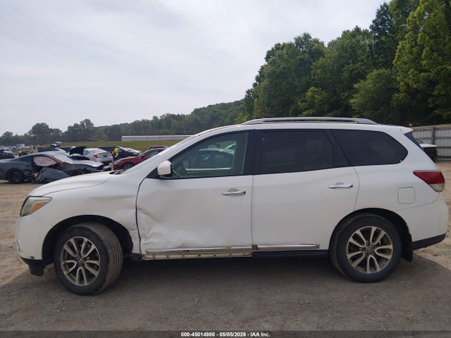 Aukcja sprzedaży 2013 Nissan Pathfinder Sl, vin: 5N1AR2MM1DC684611, numer aukcji: 45014980