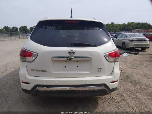 Aukcja sprzedaży 2013 Nissan Pathfinder Sl, vin: 5N1AR2MM1DC684611, numer aukcji: 45014980