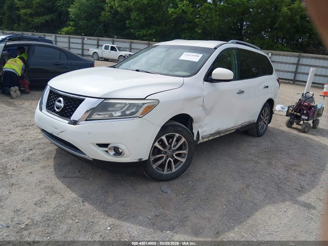 Aukcja sprzedaży 2013 Nissan Pathfinder Sl, vin: 5N1AR2MM1DC684611, numer aukcji: 45014980