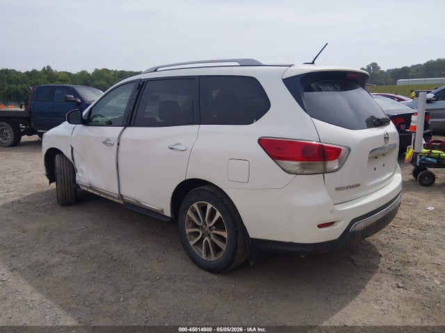 Aukcja sprzedaży 2013 Nissan Pathfinder Sl, vin: 5N1AR2MM1DC684611, numer aukcji: 45014980