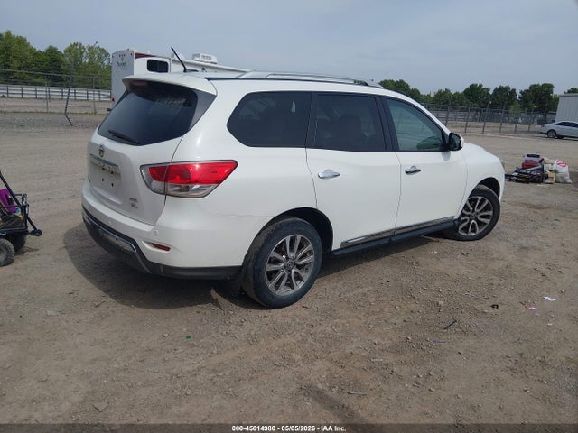 Aukcja sprzedaży 2013 Nissan Pathfinder Sl, vin: 5N1AR2MM1DC684611, numer aukcji: 45014980