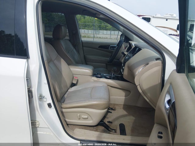 Aukcja sprzedaży 2013 Nissan Pathfinder Sl, vin: 5N1AR2MM1DC684611, numer aukcji: 45014980
