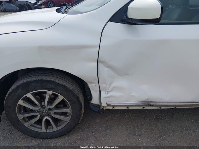 Aukcja sprzedaży 2013 Nissan Pathfinder Sl, vin: 5N1AR2MM1DC684611, numer aukcji: 45014980