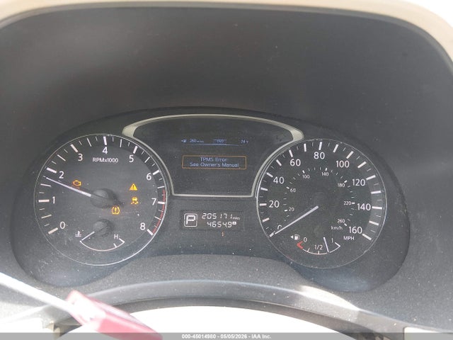Aukcja sprzedaży 2013 Nissan Pathfinder Sl, vin: 5N1AR2MM1DC684611, numer aukcji: 45014980
