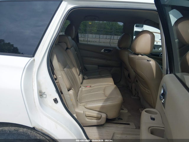 Aukcja sprzedaży 2013 Nissan Pathfinder Sl, vin: 5N1AR2MM1DC684611, numer aukcji: 45014980