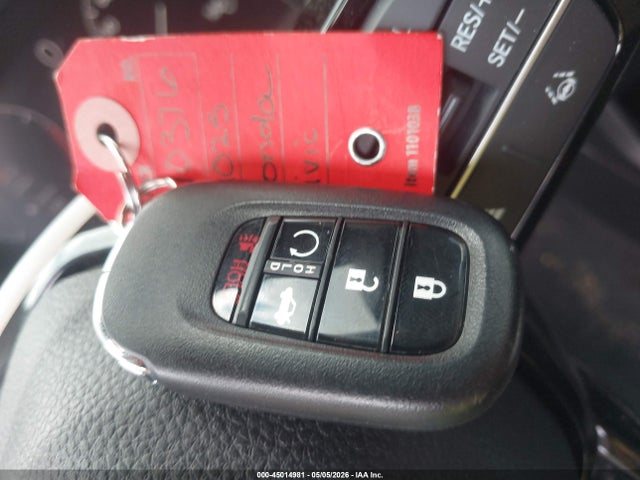 Aukcja sprzedaży 2025 Honda Civic Sport, vin: 2HGFE2F58SH545003, numer aukcji: 45014981