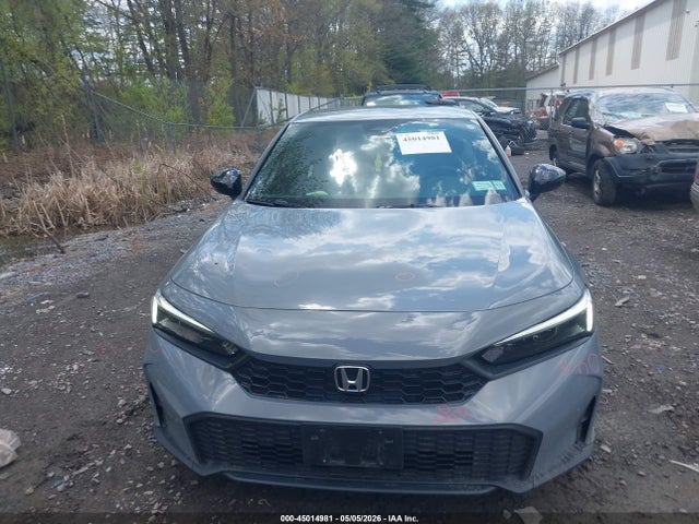 Aukcja sprzedaży 2025 Honda Civic Sport, vin: 2HGFE2F58SH545003, numer aukcji: 45014981