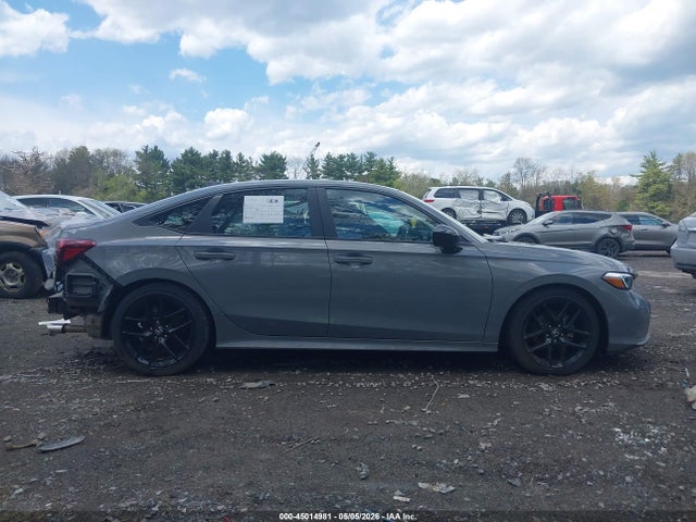 Aukcja sprzedaży 2025 Honda Civic Sport, vin: 2HGFE2F58SH545003, numer aukcji: 45014981