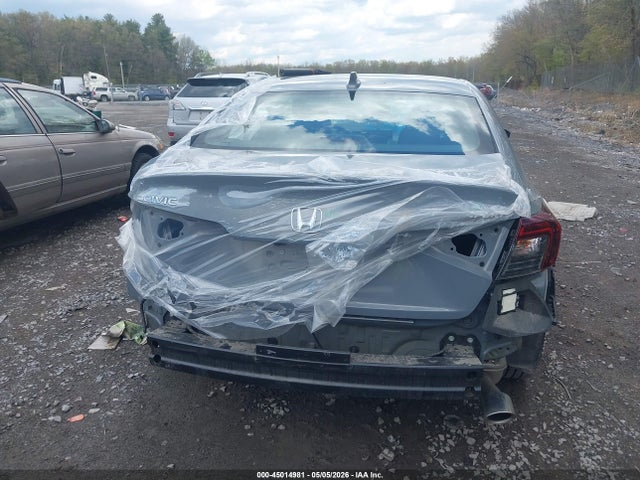 Aukcja sprzedaży 2025 Honda Civic Sport, vin: 2HGFE2F58SH545003, numer aukcji: 45014981
