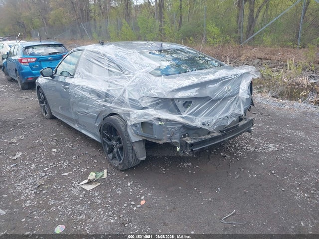 Aukcja sprzedaży 2025 Honda Civic Sport, vin: 2HGFE2F58SH545003, numer aukcji: 45014981