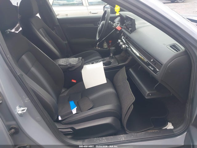 Aukcja sprzedaży 2025 Honda Civic Sport, vin: 2HGFE2F58SH545003, numer aukcji: 45014981