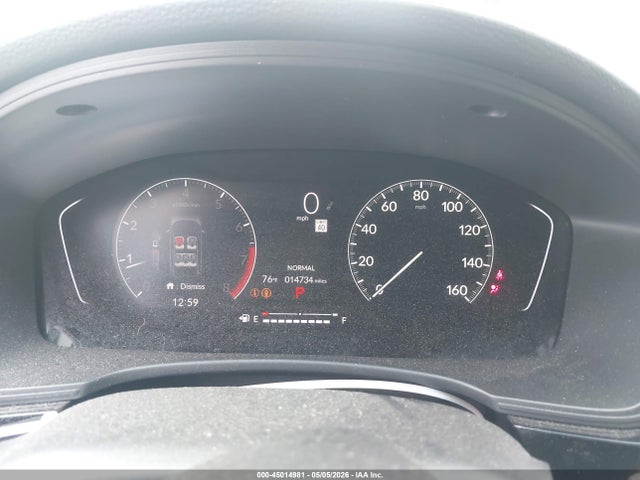 Aukcja sprzedaży 2025 Honda Civic Sport, vin: 2HGFE2F58SH545003, numer aukcji: 45014981
