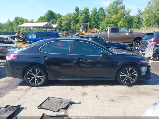 45014983 :رقم المزاد ، 4T1G11AK3LU996629 vin ، 2020 Toyota Camry Se مزاد بيع