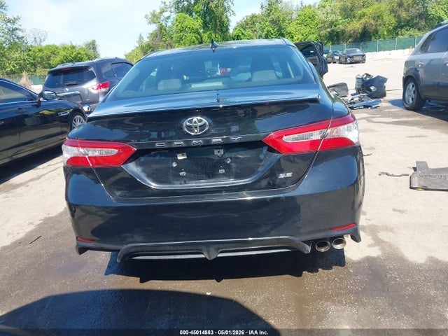 45014983 :رقم المزاد ، 4T1G11AK3LU996629 vin ، 2020 Toyota Camry Se مزاد بيع