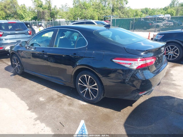 45014983 :رقم المزاد ، 4T1G11AK3LU996629 vin ، 2020 Toyota Camry Se مزاد بيع