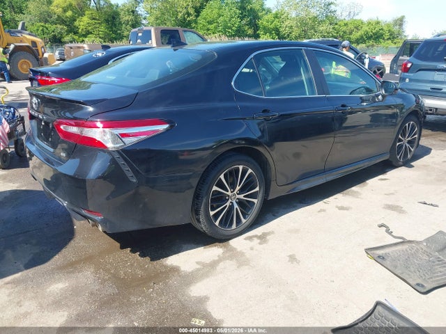 45014983 :رقم المزاد ، 4T1G11AK3LU996629 vin ، 2020 Toyota Camry Se مزاد بيع