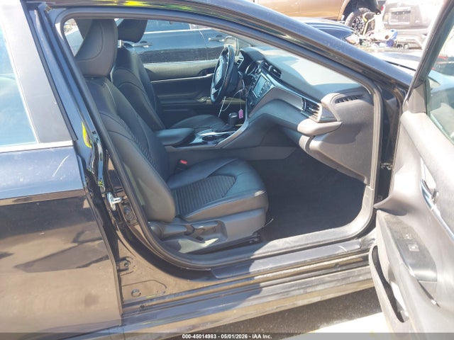 45014983 :رقم المزاد ، 4T1G11AK3LU996629 vin ، 2020 Toyota Camry Se مزاد بيع