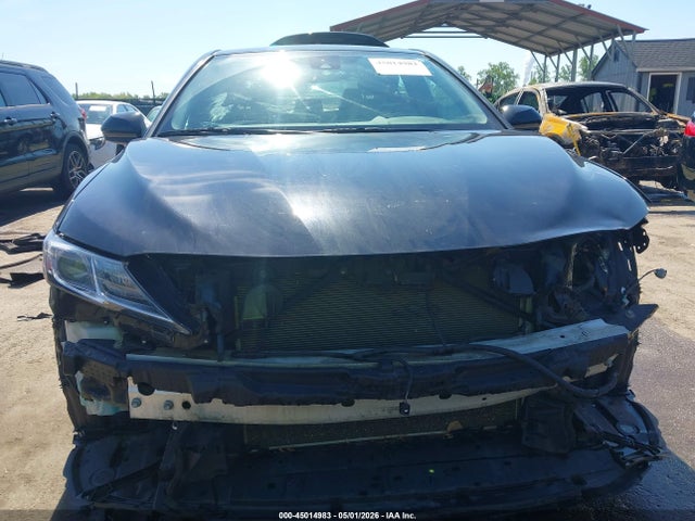 45014983 :رقم المزاد ، 4T1G11AK3LU996629 vin ، 2020 Toyota Camry Se مزاد بيع