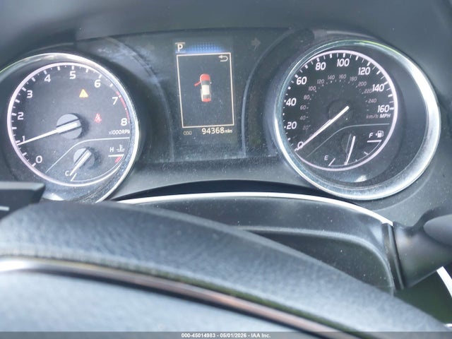 45014983 :رقم المزاد ، 4T1G11AK3LU996629 vin ، 2020 Toyota Camry Se مزاد بيع