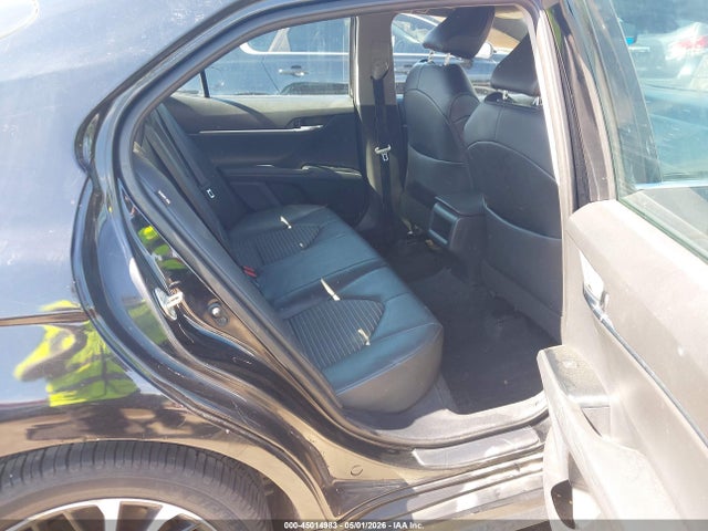 45014983 :رقم المزاد ، 4T1G11AK3LU996629 vin ، 2020 Toyota Camry Se مزاد بيع